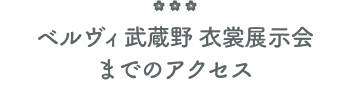 アクセス